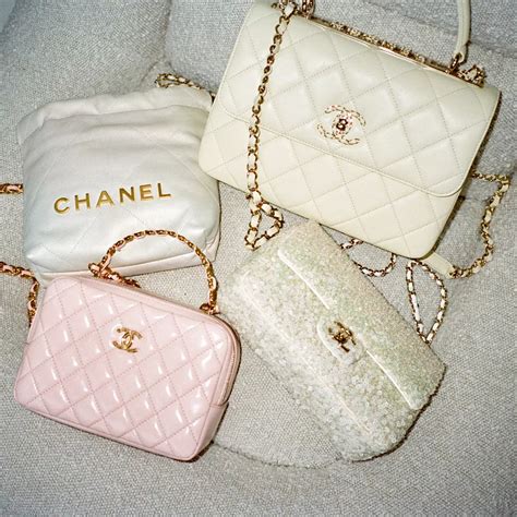 chanel classic 23|chanel 23 bag.